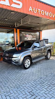 VOLKSWAGEN AMAROK 3.0 V6 TDI DIESEL HIGHLINE CD 4MOTION AUTOMÁTICO VOLKSWAGEN AMAROK 3.0 V6 TDI DIESEL HIGHLINE CD 4MOTION AUTOMÁTICO